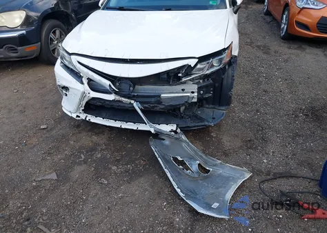 2019 Toyota Camry Se z USA, uszkodzony, nr VIN 4T1B11HK7KU202990